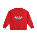 Essential Fleece Kids' Crewneck Sweatshirt