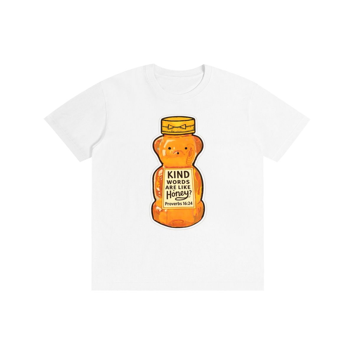 Pure Cotton Unisex T-Shirt