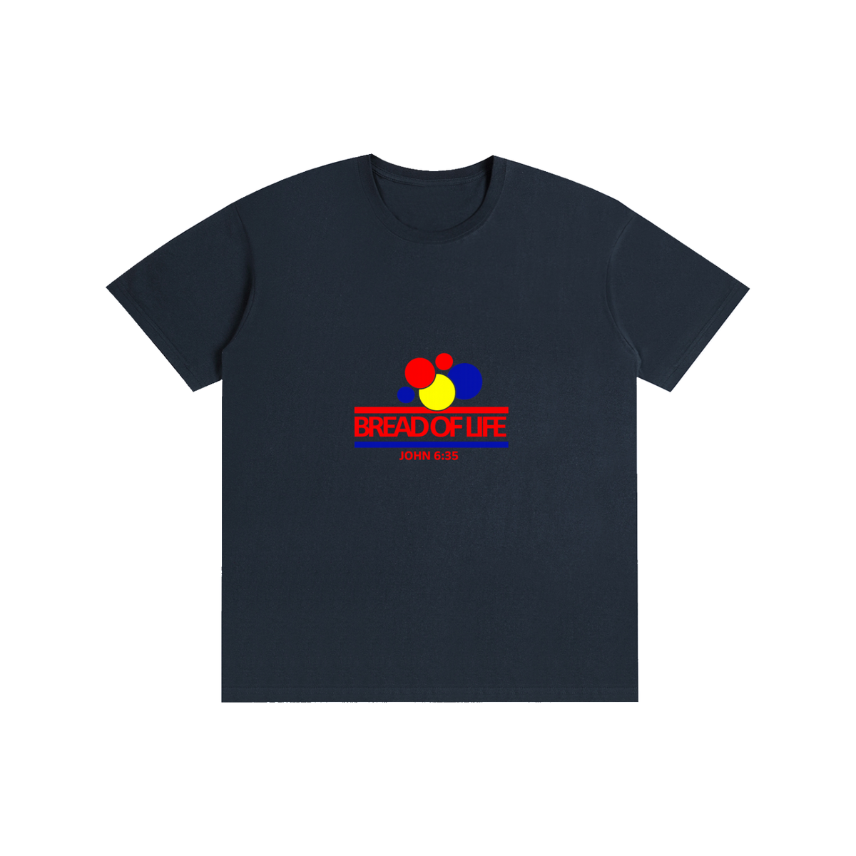 Pure Cotton Unisex T-Shirt