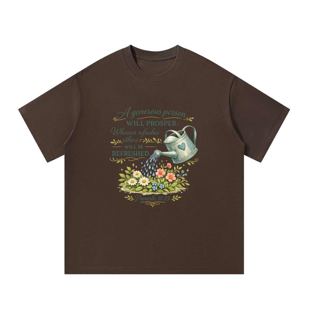 Unisex Oversized T-Shirt