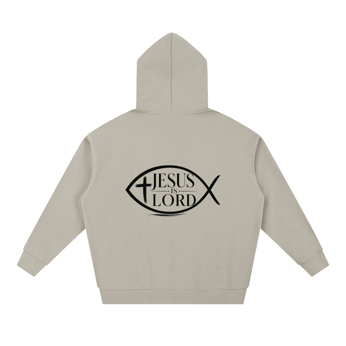 Essential Heavyweight Hoodie