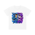 Kid's Crewneck Short Sleeve T-Shirt