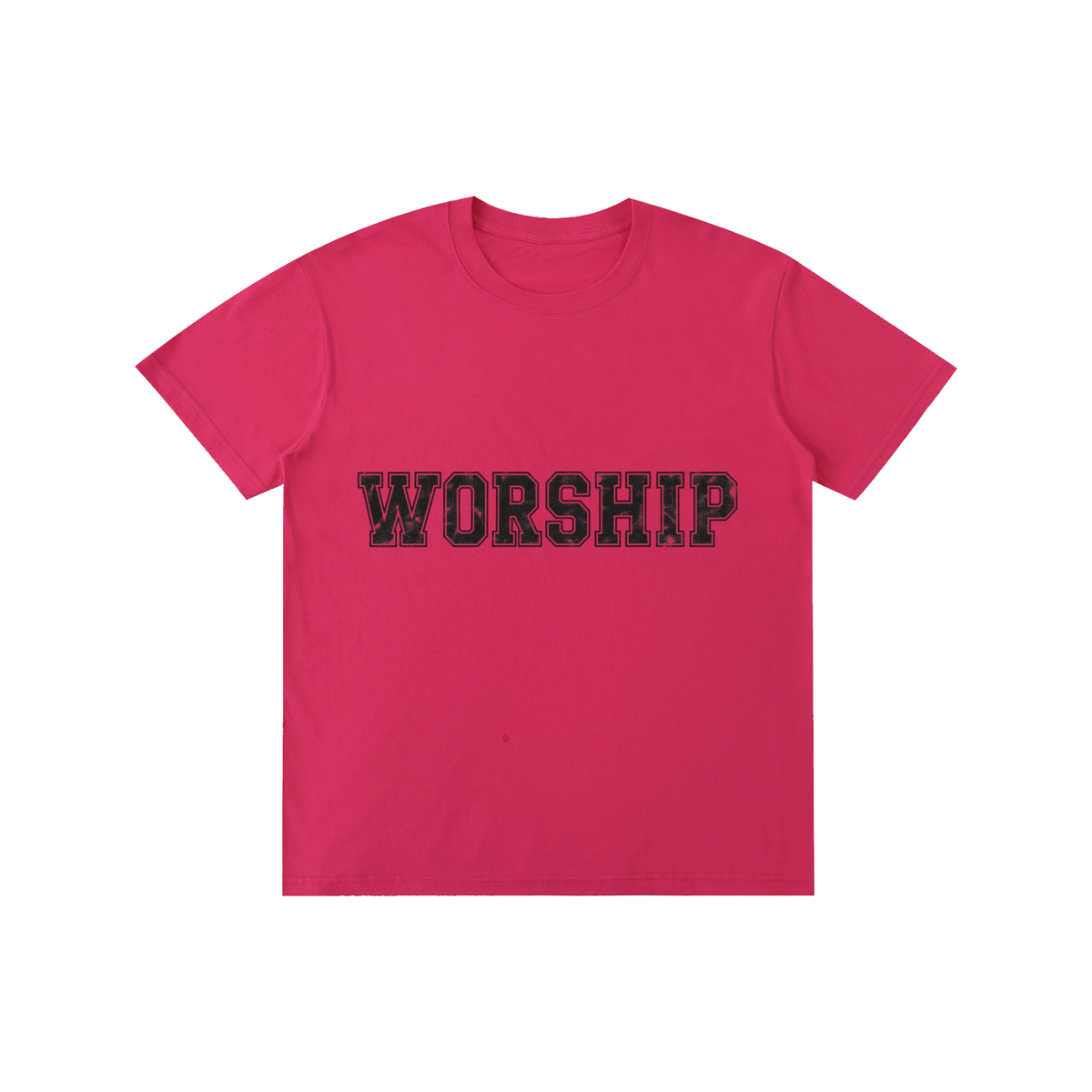 Pure Cotton Unisex T-ShirtVarsityWorship