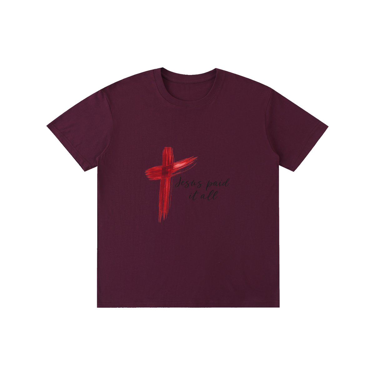 Pure Cotton Unisex T-Shirt