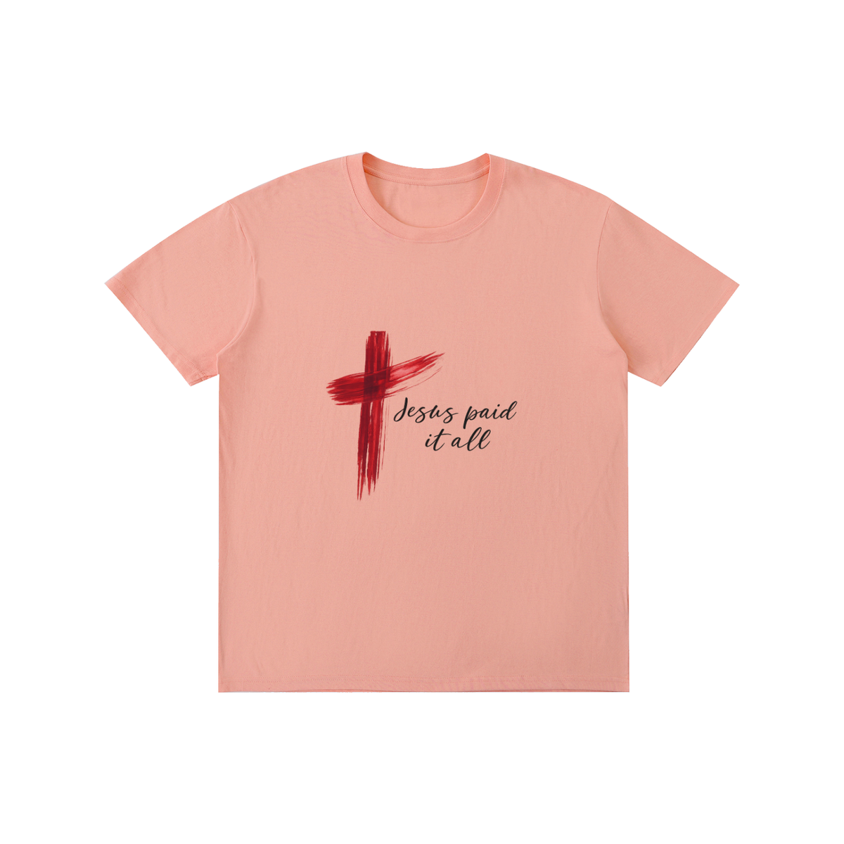 Pure Cotton Unisex T-Shirt