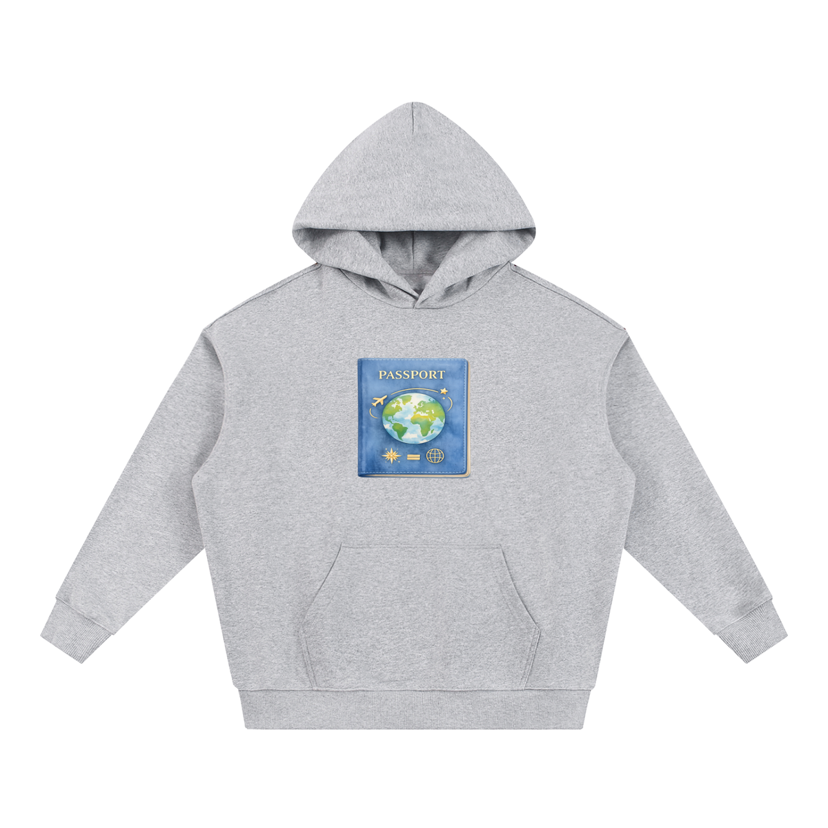 Essential Heavyweight Hoodie