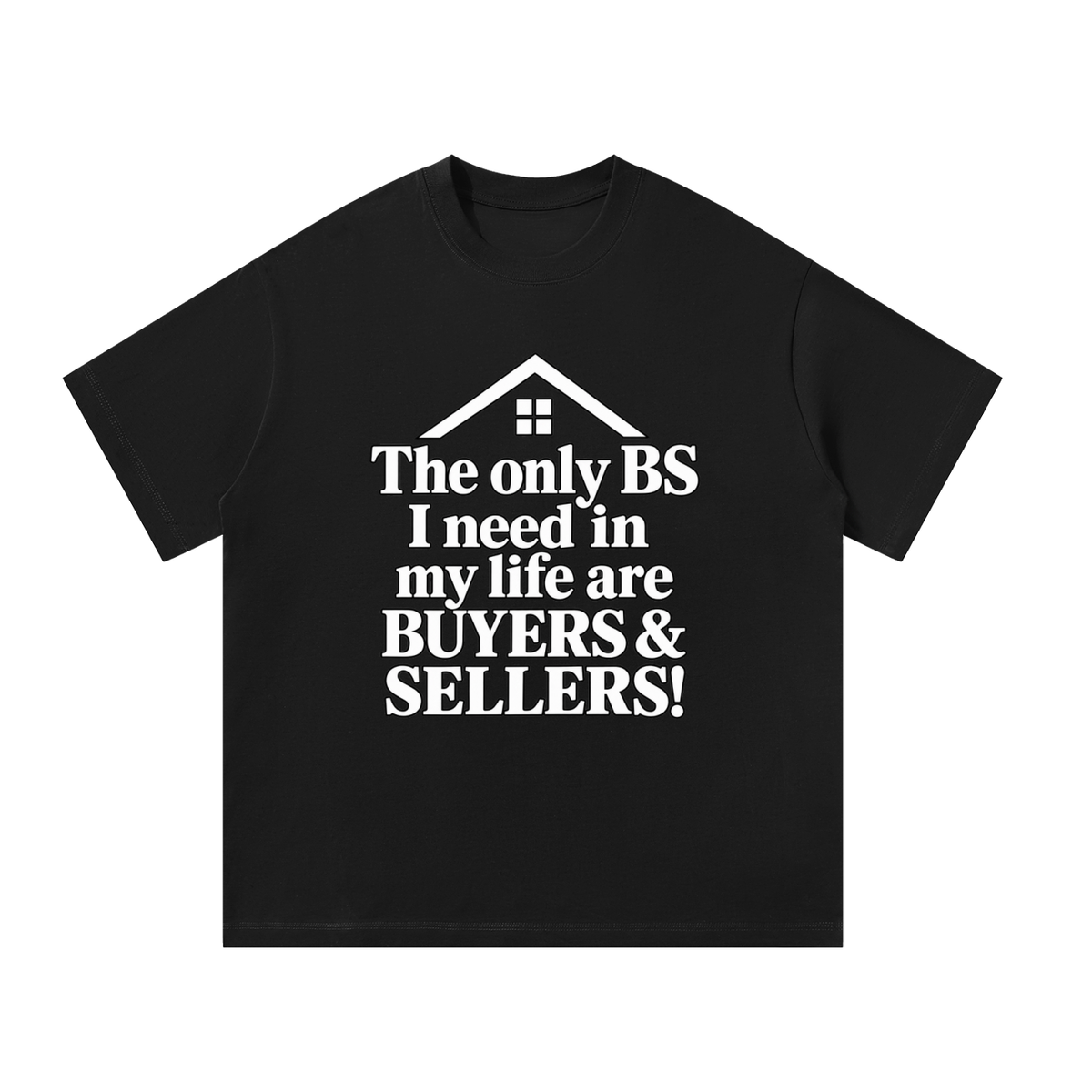 Unisex Oversized T-Shirt