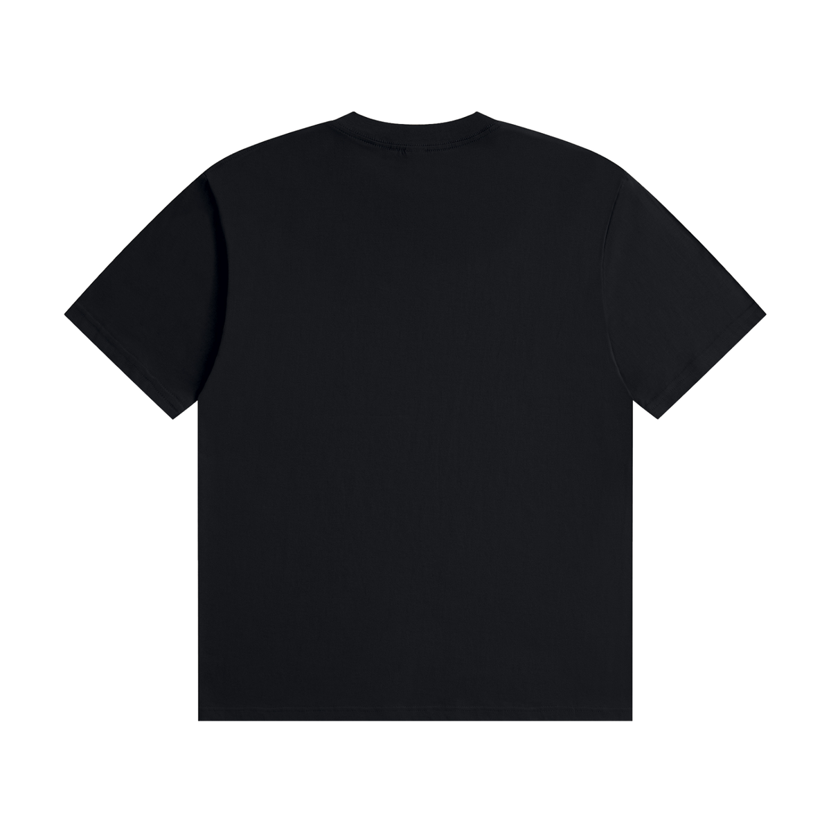 Unisex Seamless Cotton T-Shirt Tulips high heel