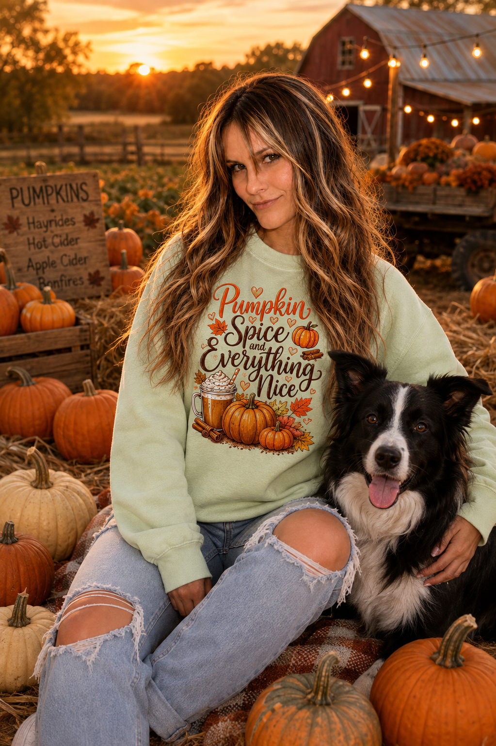 Essential Crewneck Long-Sleeve T-Shirt