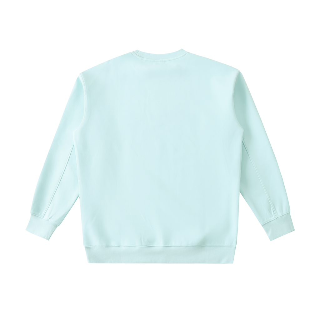 Essential Heavyweight Crewneck Sweatshirt Rooted in his love