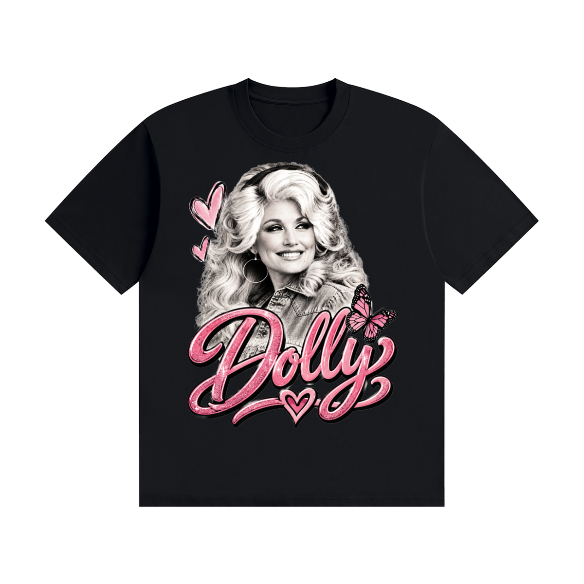 Unisex Seamless Cotton T-Shirt
