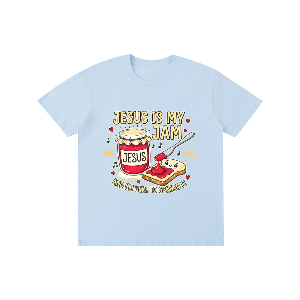Pure Cotton Unisex T-Shirt