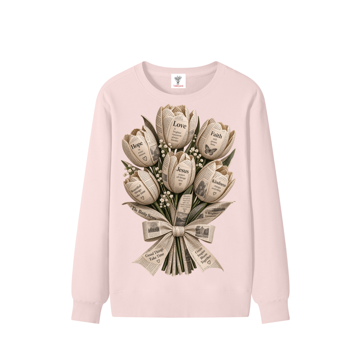 Classic Unisex Cotton Sweatshirt