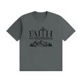 Unisex Seamless Cotton T-Shirt
