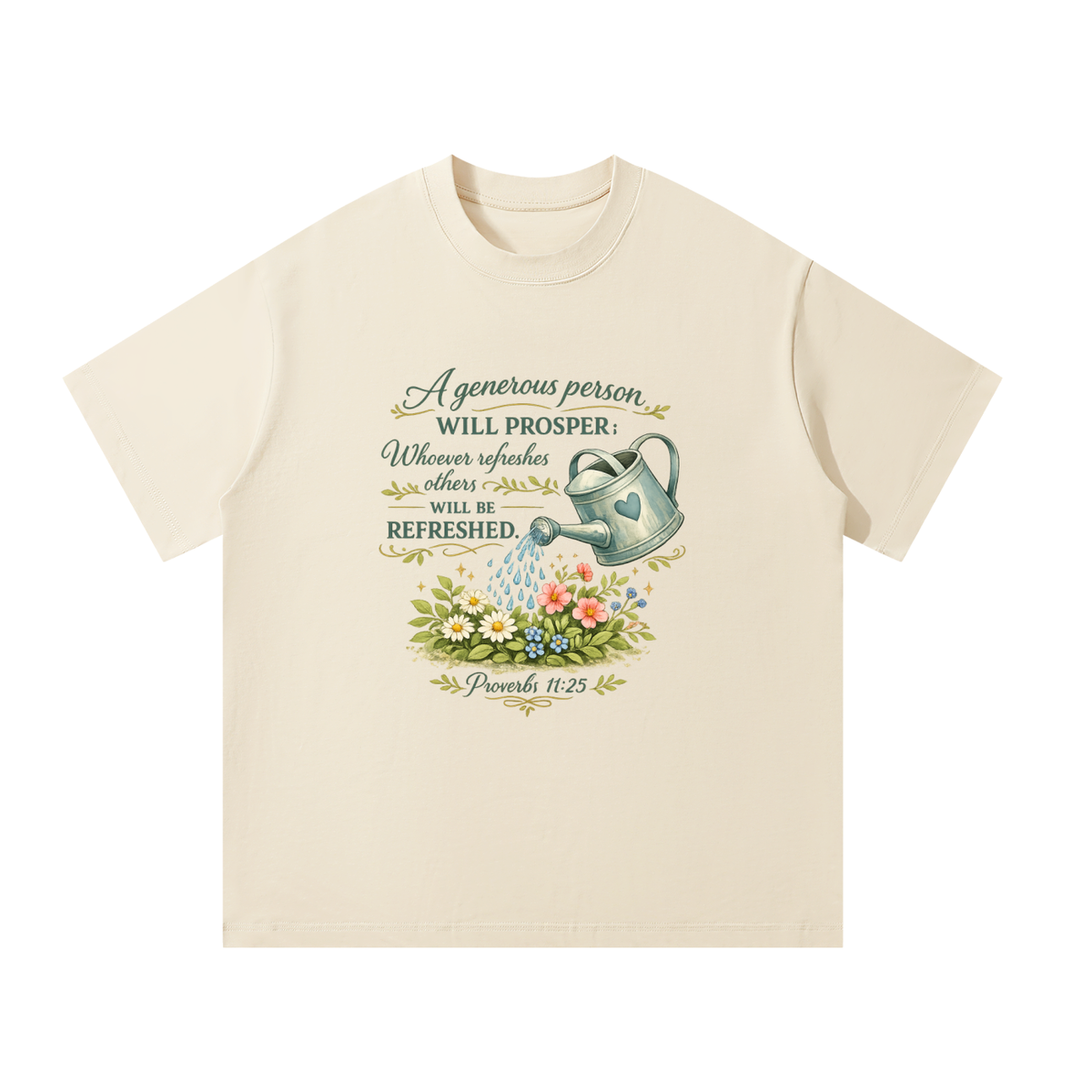 Unisex Oversized T-Shirt
