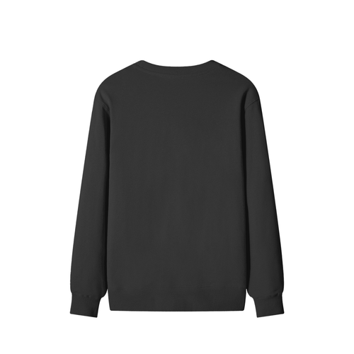 Classic Unisex Cotton Sweatshirt Western Merry Christmas yall
