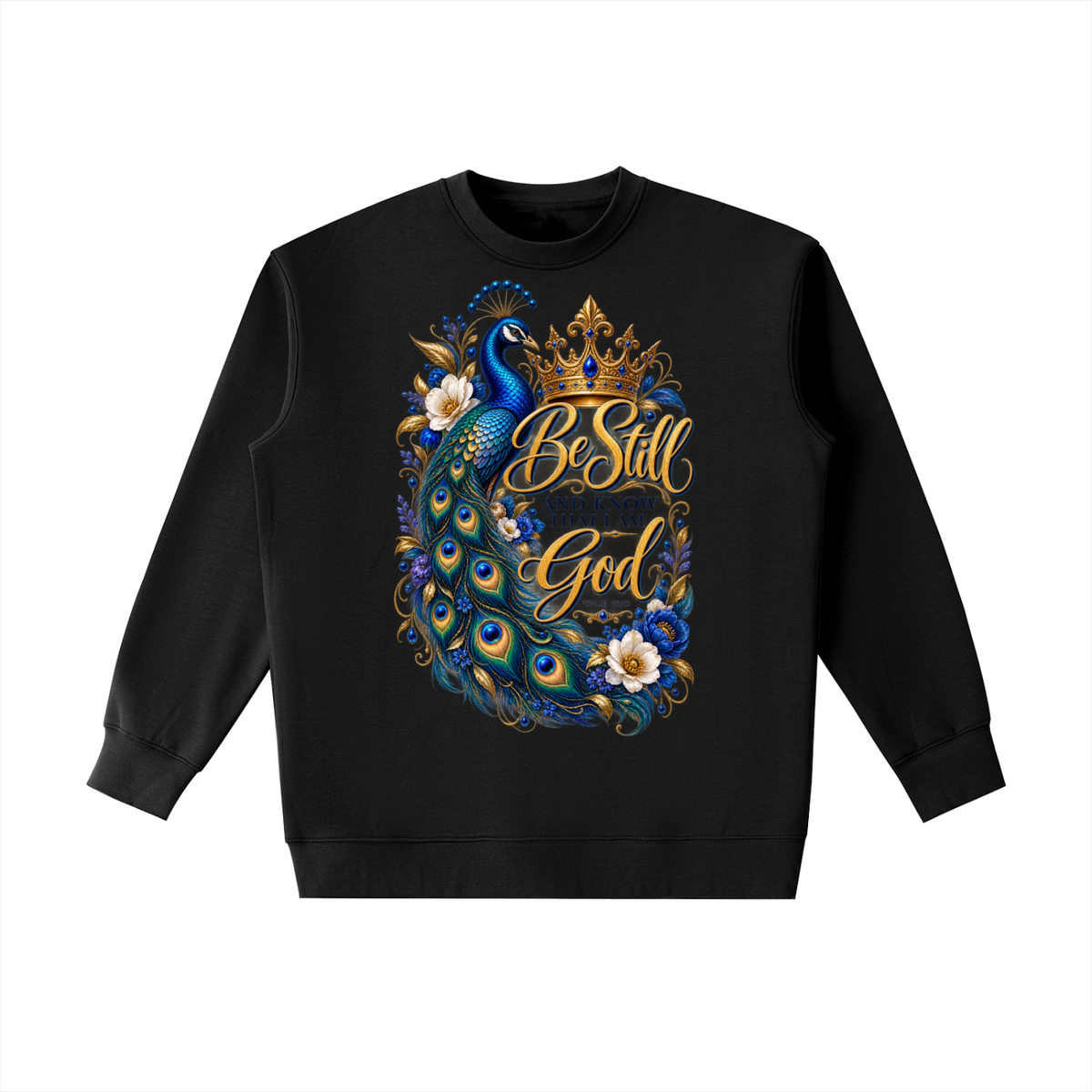 Essential Heavyweight Crewneck Sweatshirt