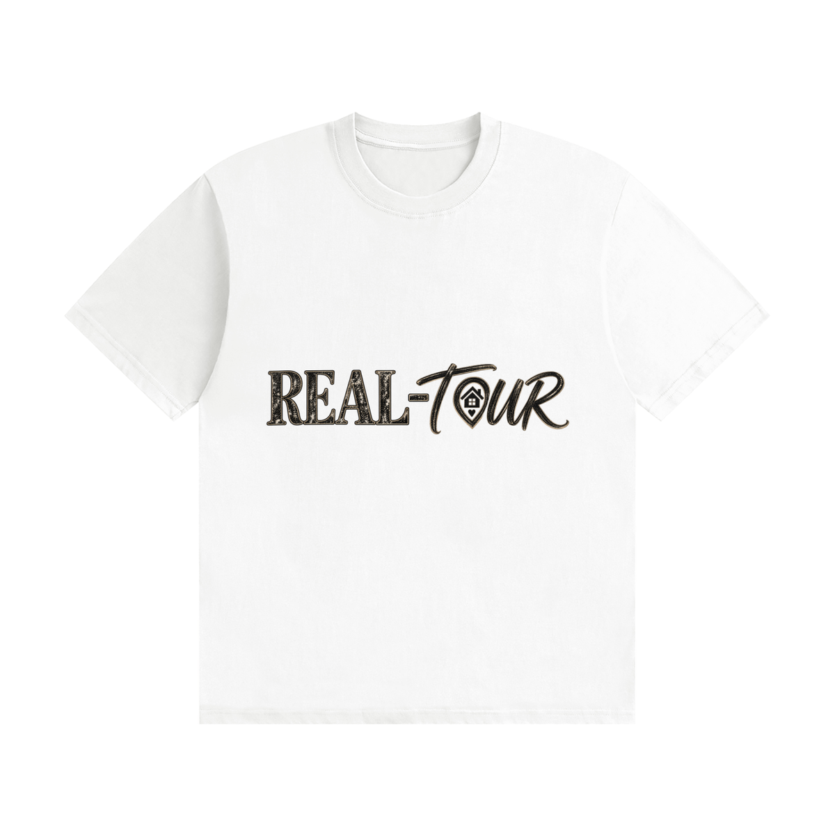Unisex Seamless Cotton T-Shirt