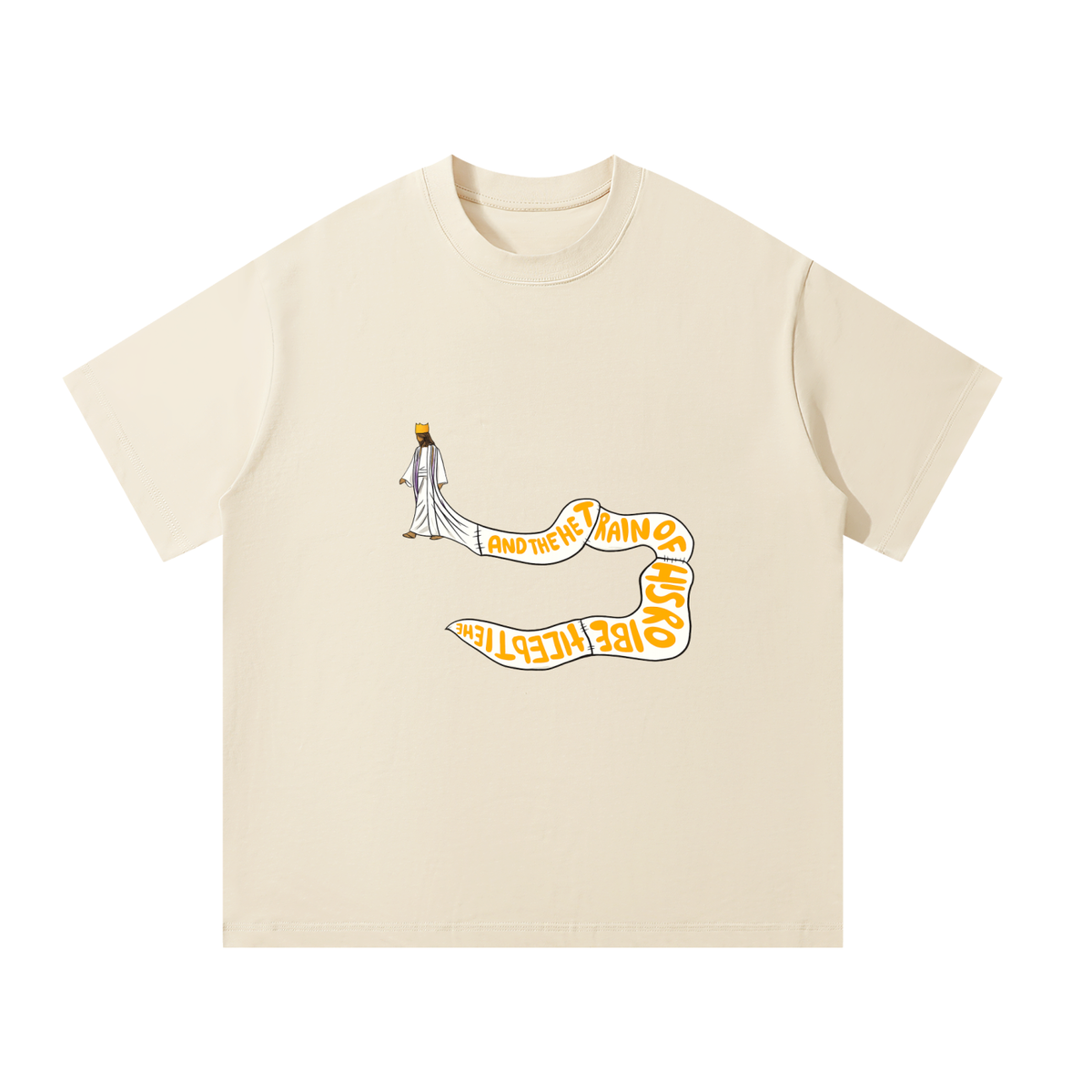 Unisex Oversized T-Shirt