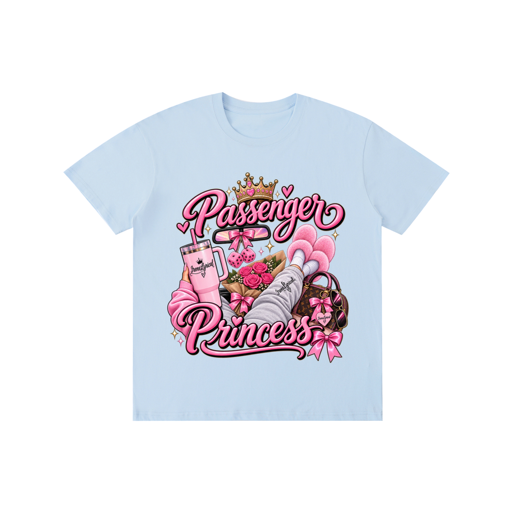 Pure Cotton Unisex T-Shirt