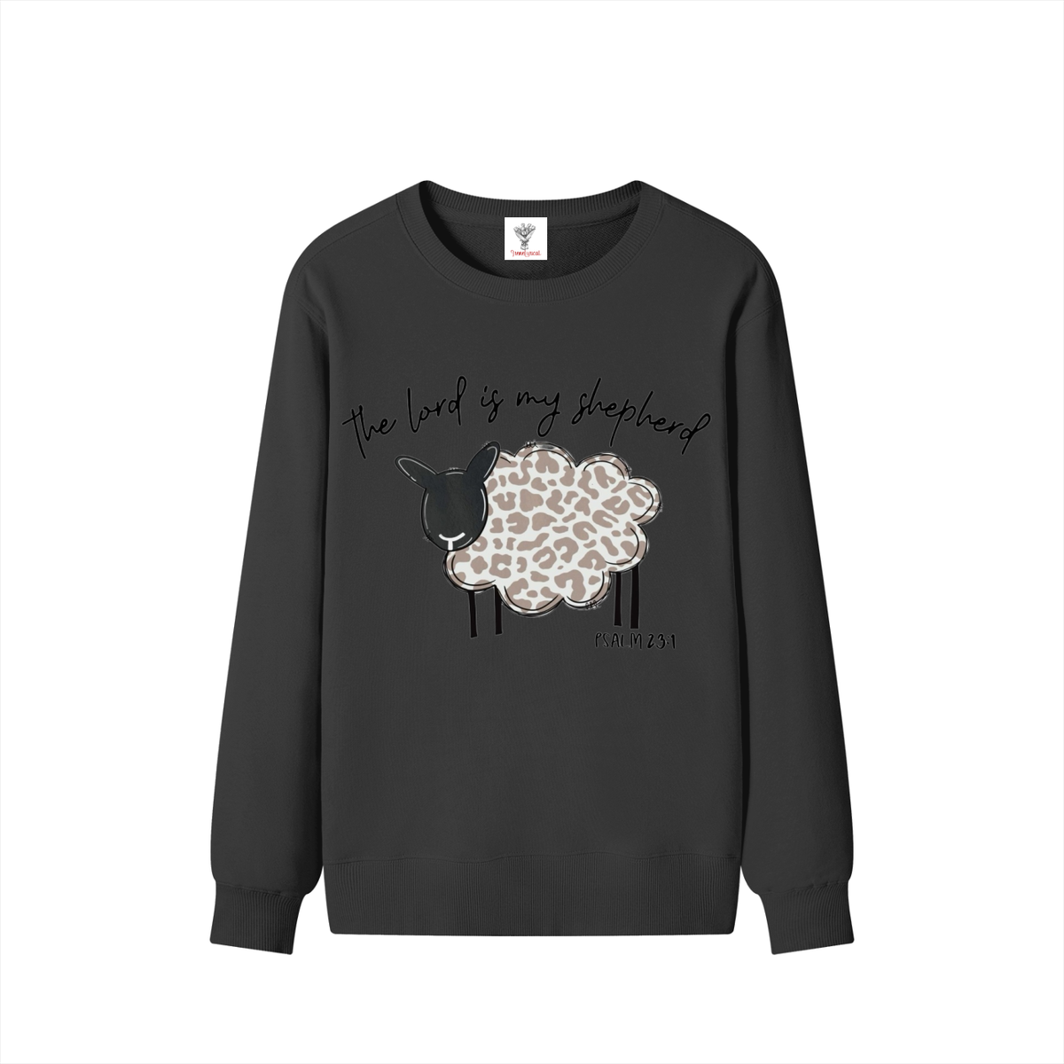 Classic Unisex Cotton Sweatshirt