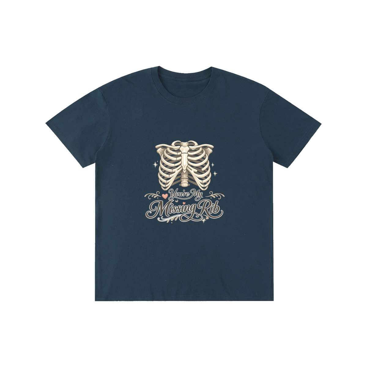 Pure Cotton Unisex T-Shirt