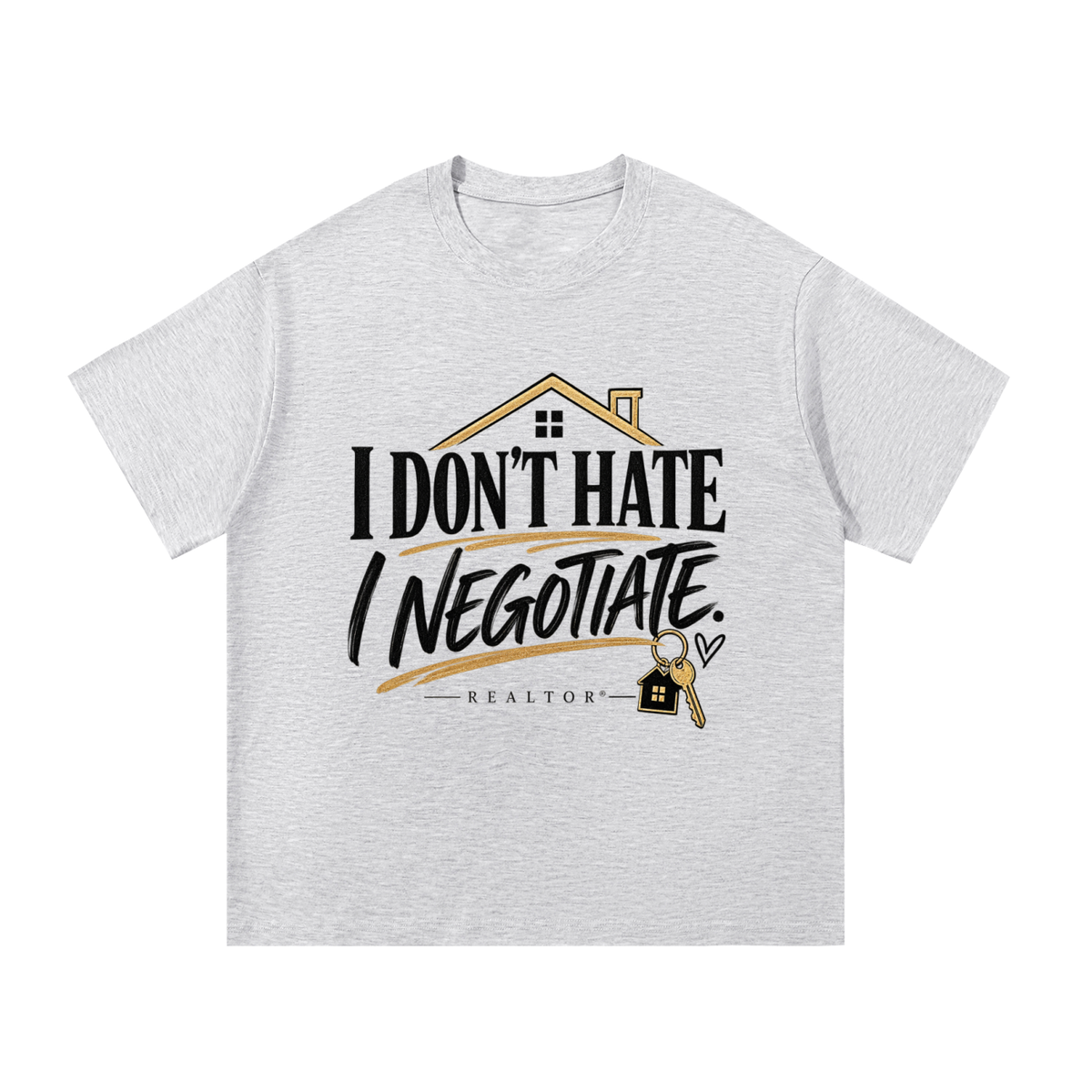 Essential Cotton T-Shirt