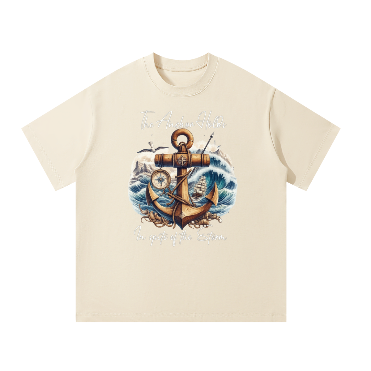 Unisex Oversized T-Shirt