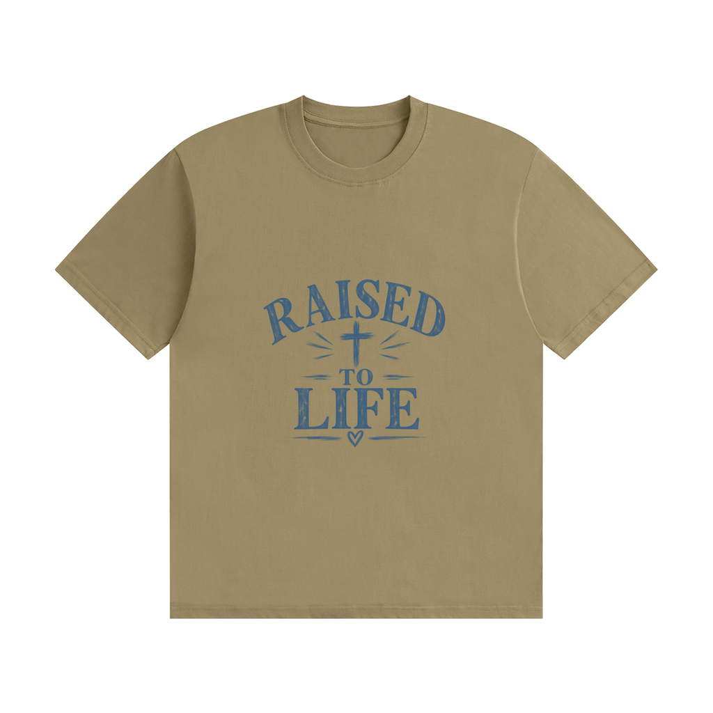 Unisex Seamless Cotton T-Shirt