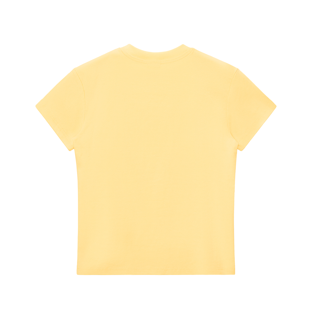 Essential Bodycon Crewneck T-Shirt border collie mom tattoo