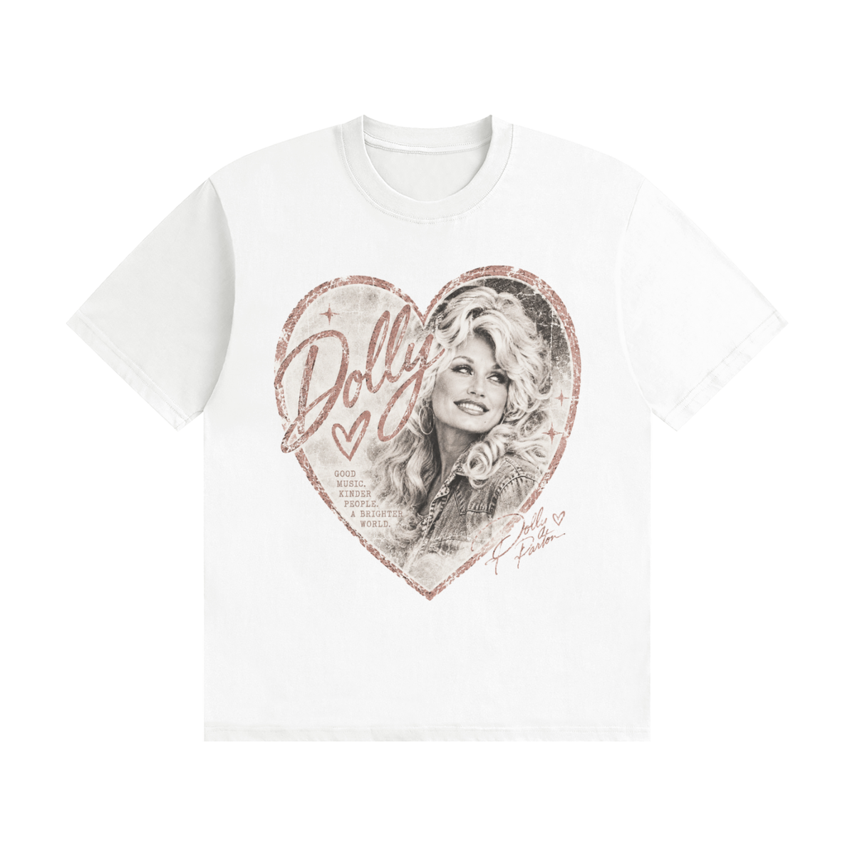 Unisex Seamless Cotton T-Shirt