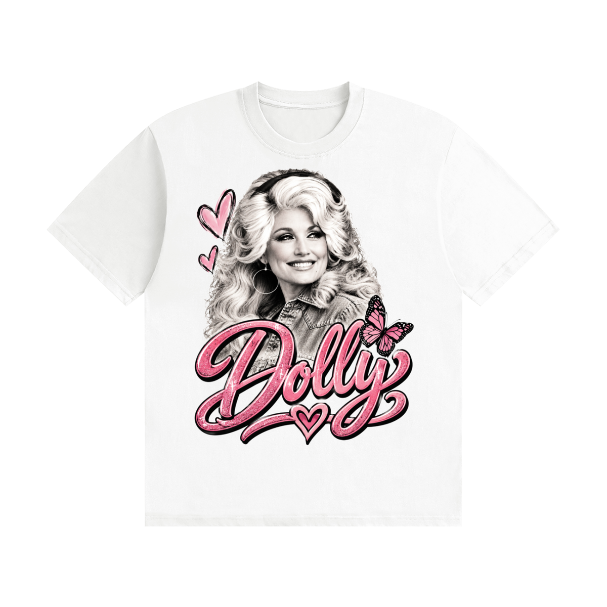 Unisex Seamless Cotton T-Shirt