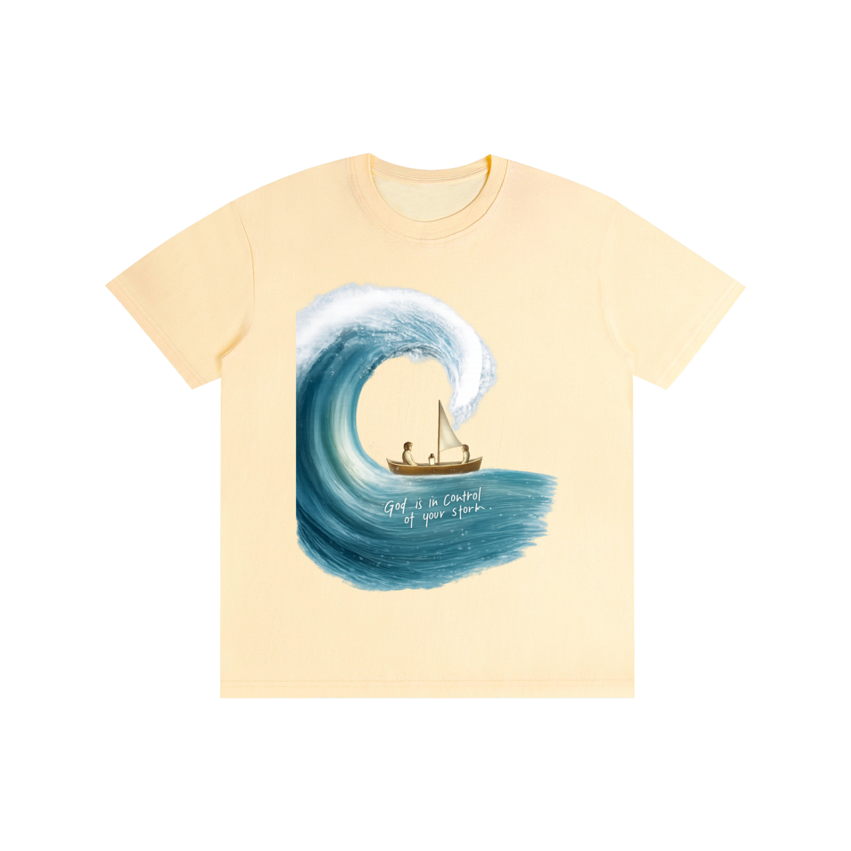 Pure Cotton Unisex T-Shirt