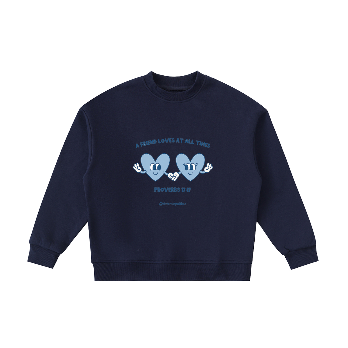 Essential Fleece Kids' Crewneck Sweatshirt