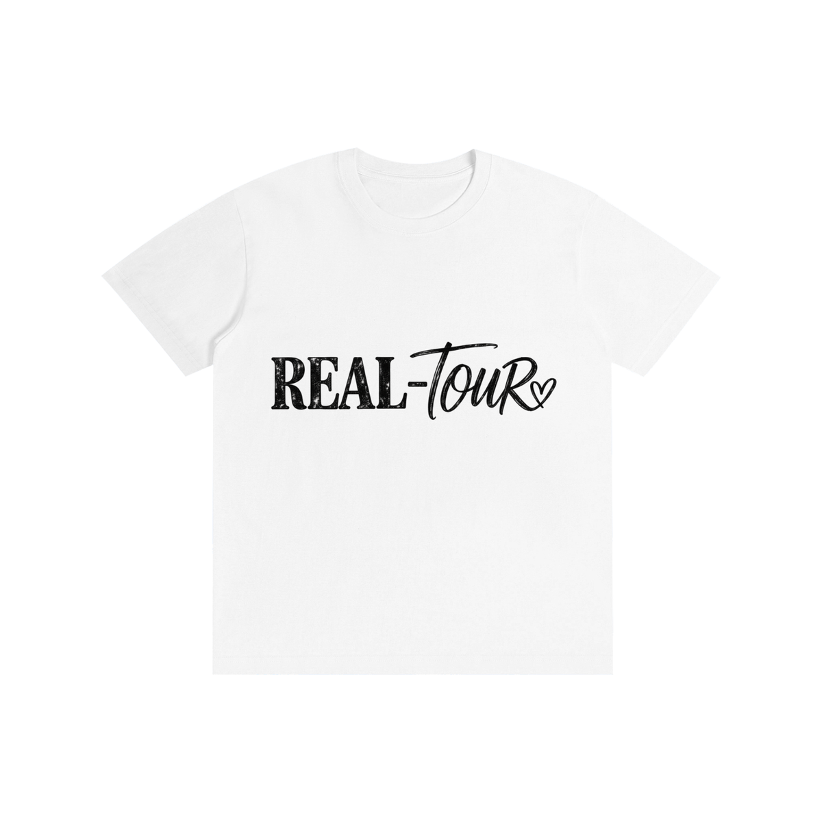 Pure Cotton Unisex T-Shirt