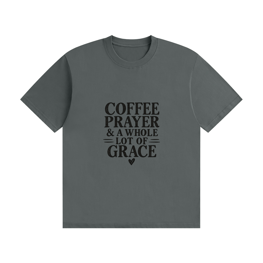 Unisex Seamless Cotton T-Shirt