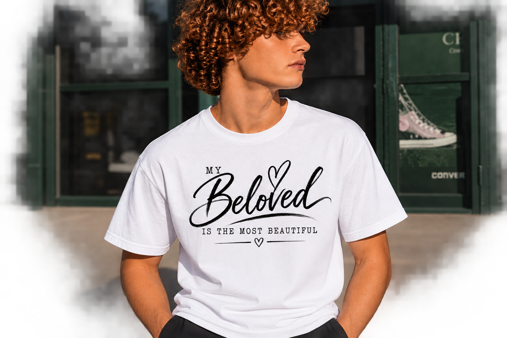 Pure Cotton Unisex T-Shirt
