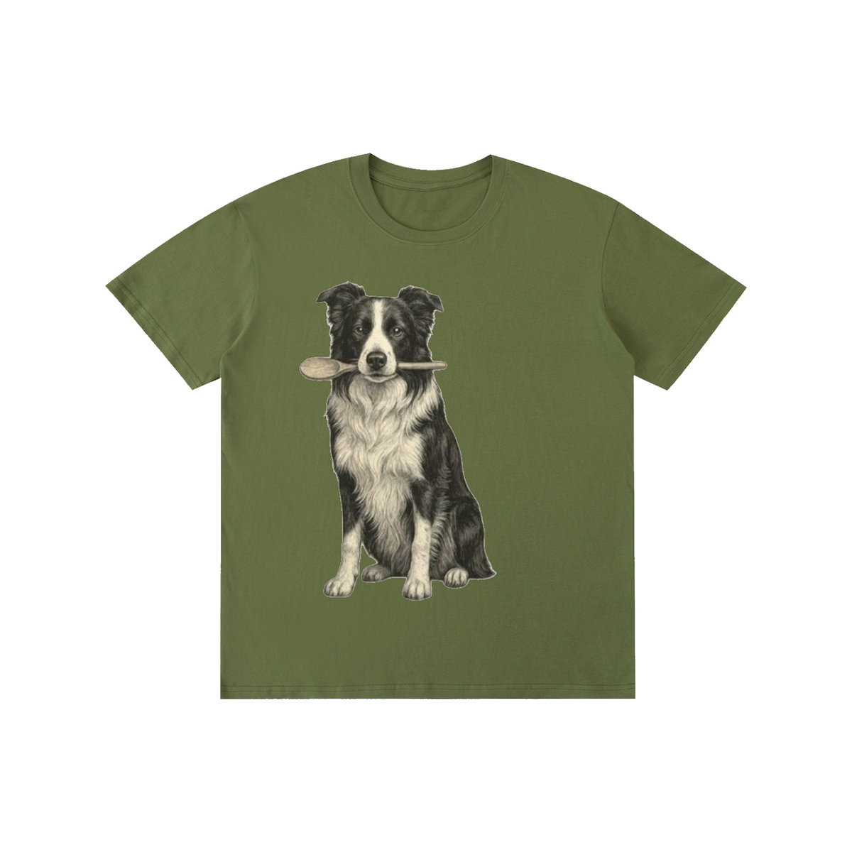 Pure Cotton Unisex T-Shirt
