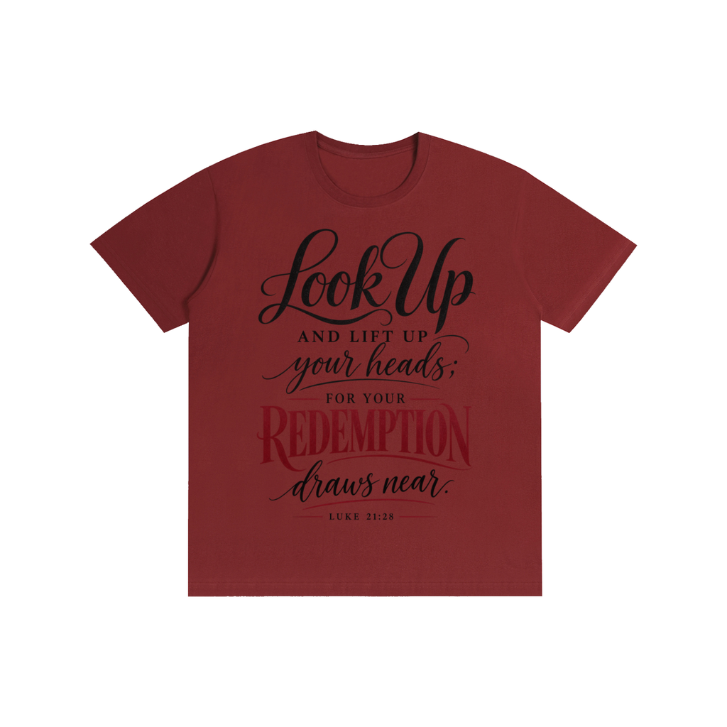 Pure Cotton Unisex T-Shirt