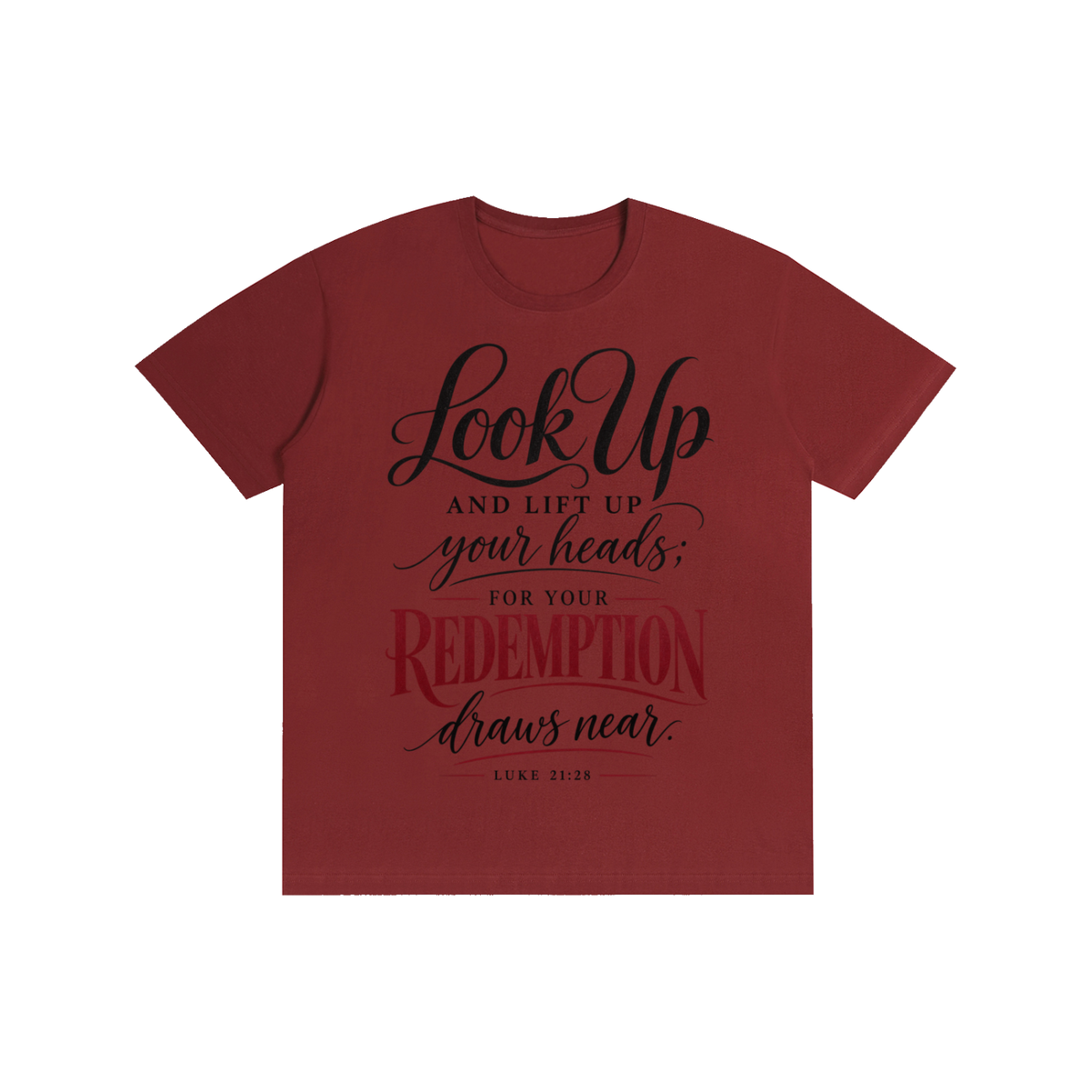 Pure Cotton Unisex T-Shirt