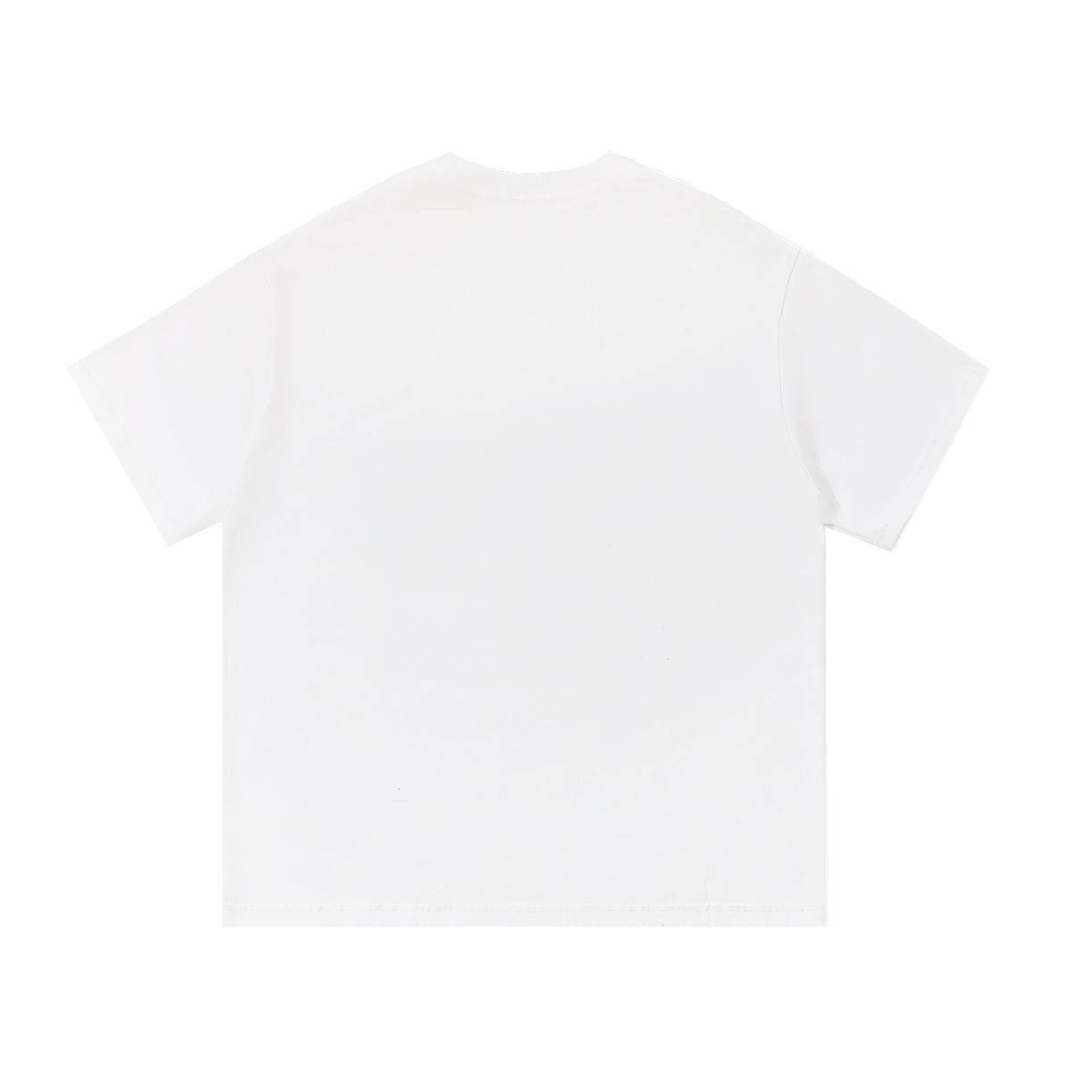 Essential Cotton T-Shirt Be grateful