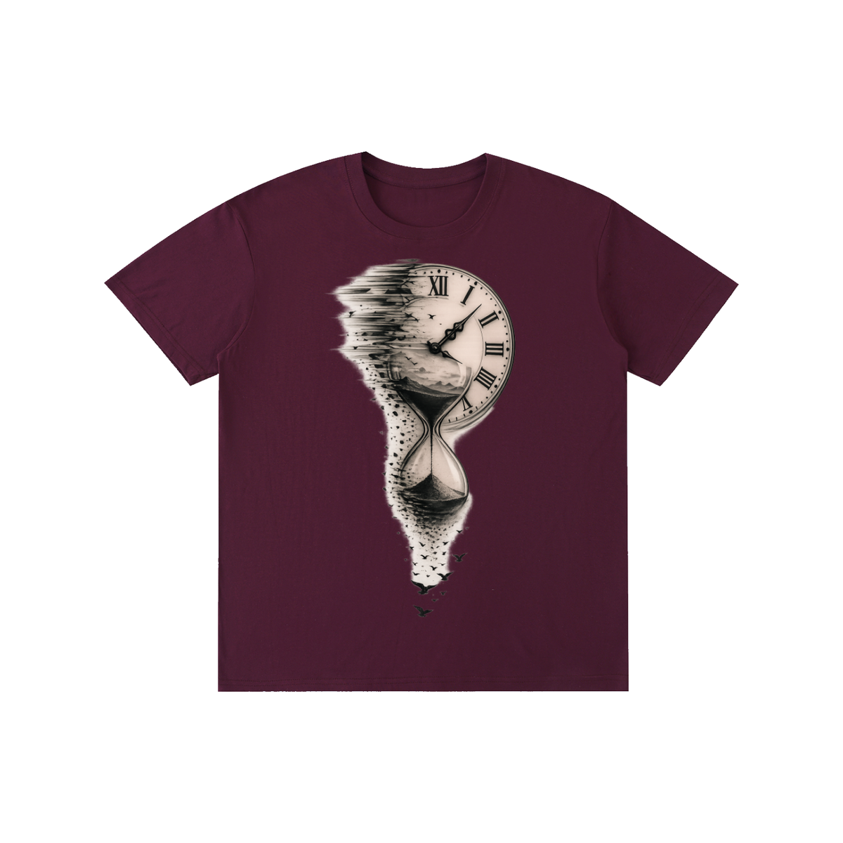 Pure Cotton Unisex T-Shirt