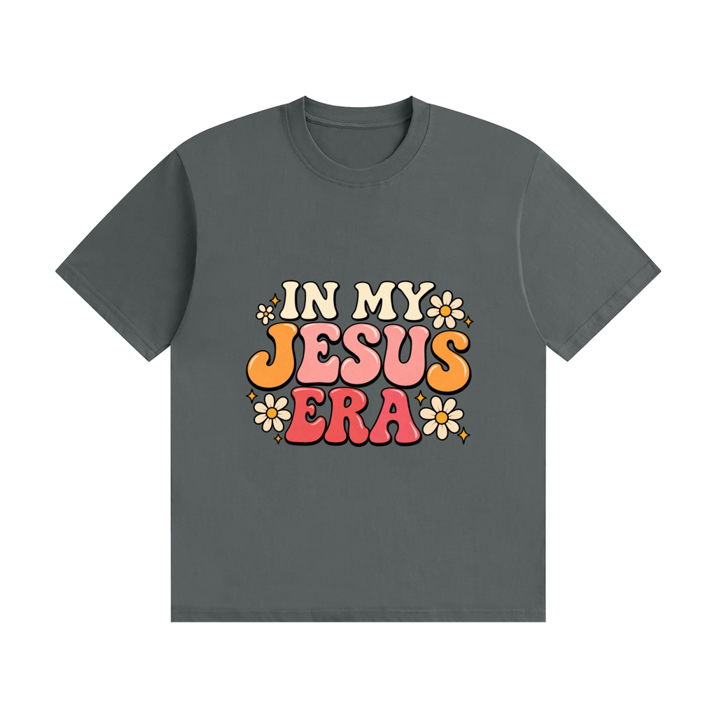 Unisex Seamless Cotton T-Shirt