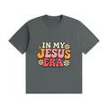 Unisex Seamless Cotton T-Shirt