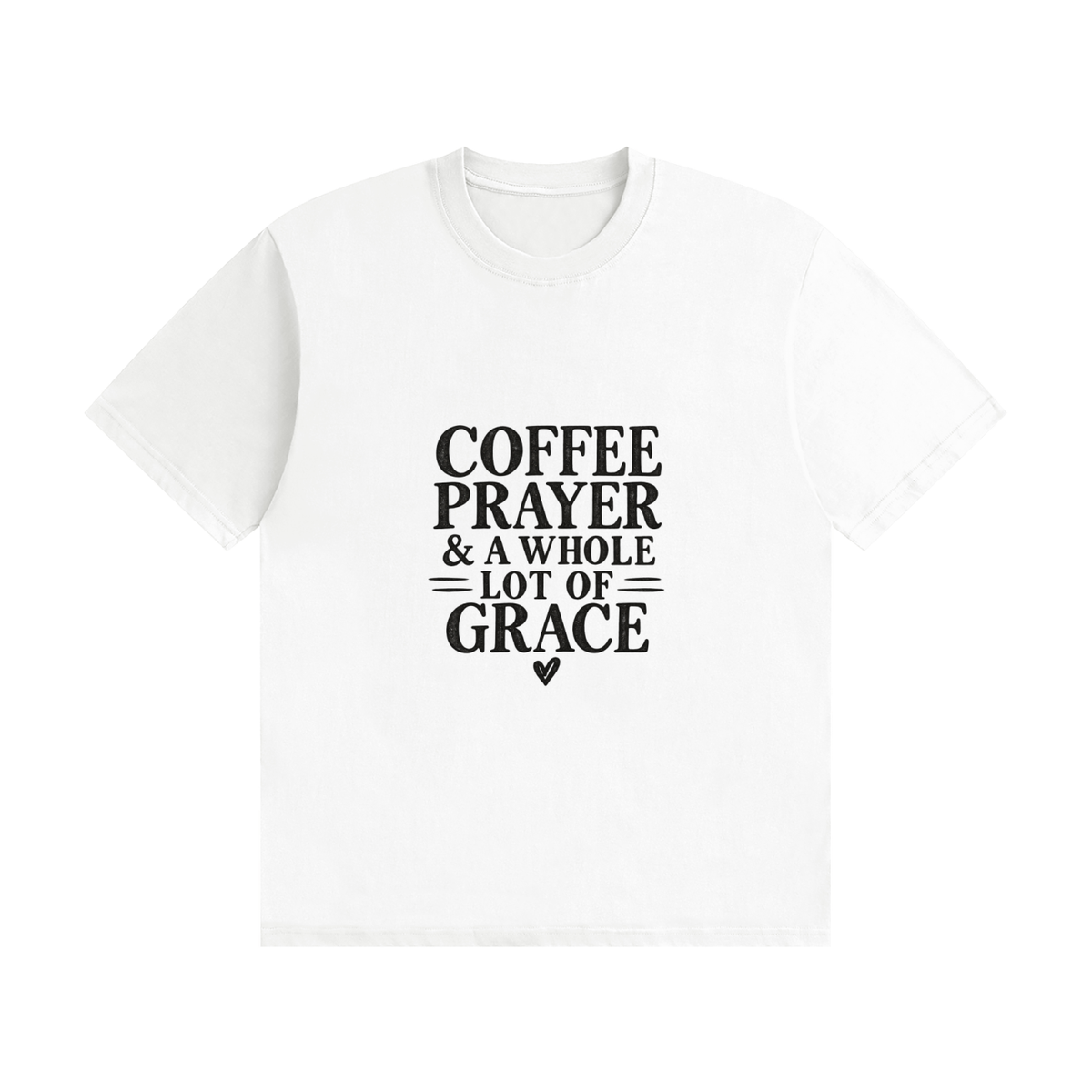 Unisex Seamless Cotton T-Shirt