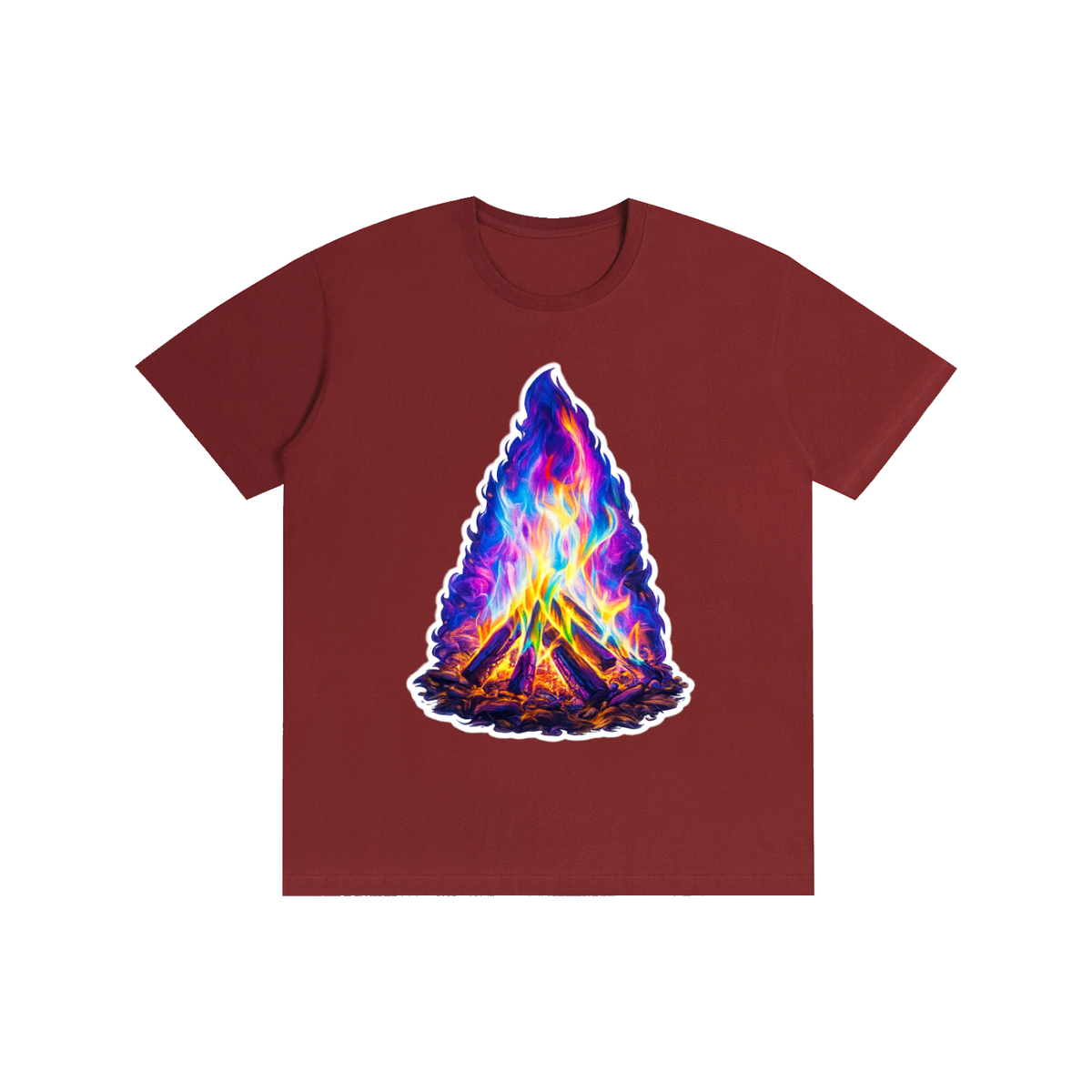 Pure Cotton Unisex T-Shirt