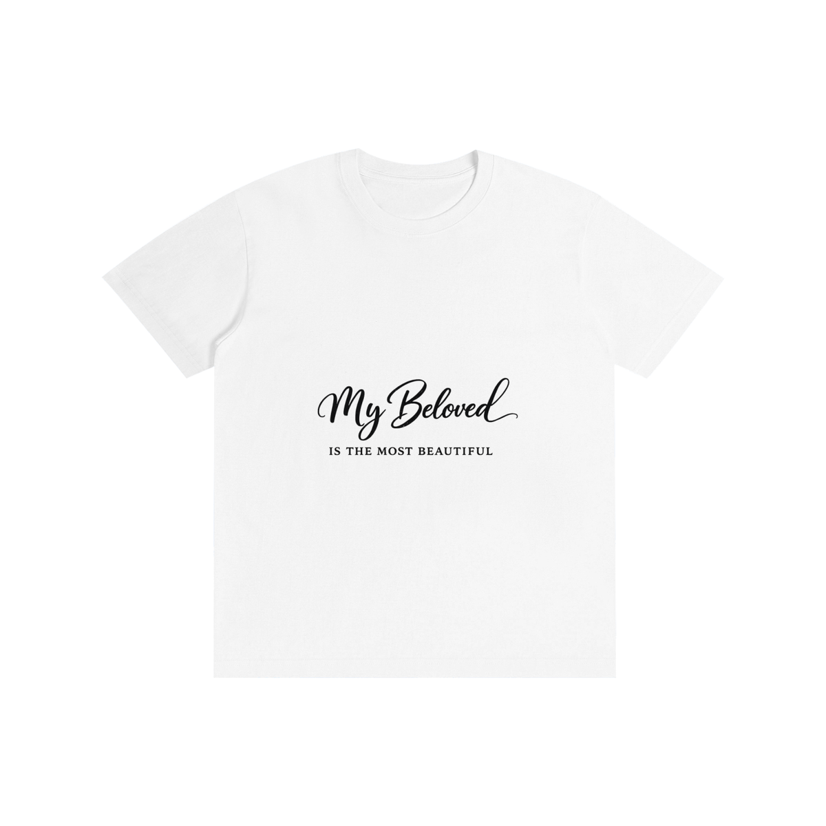 Pure Cotton Unisex T-Shirt