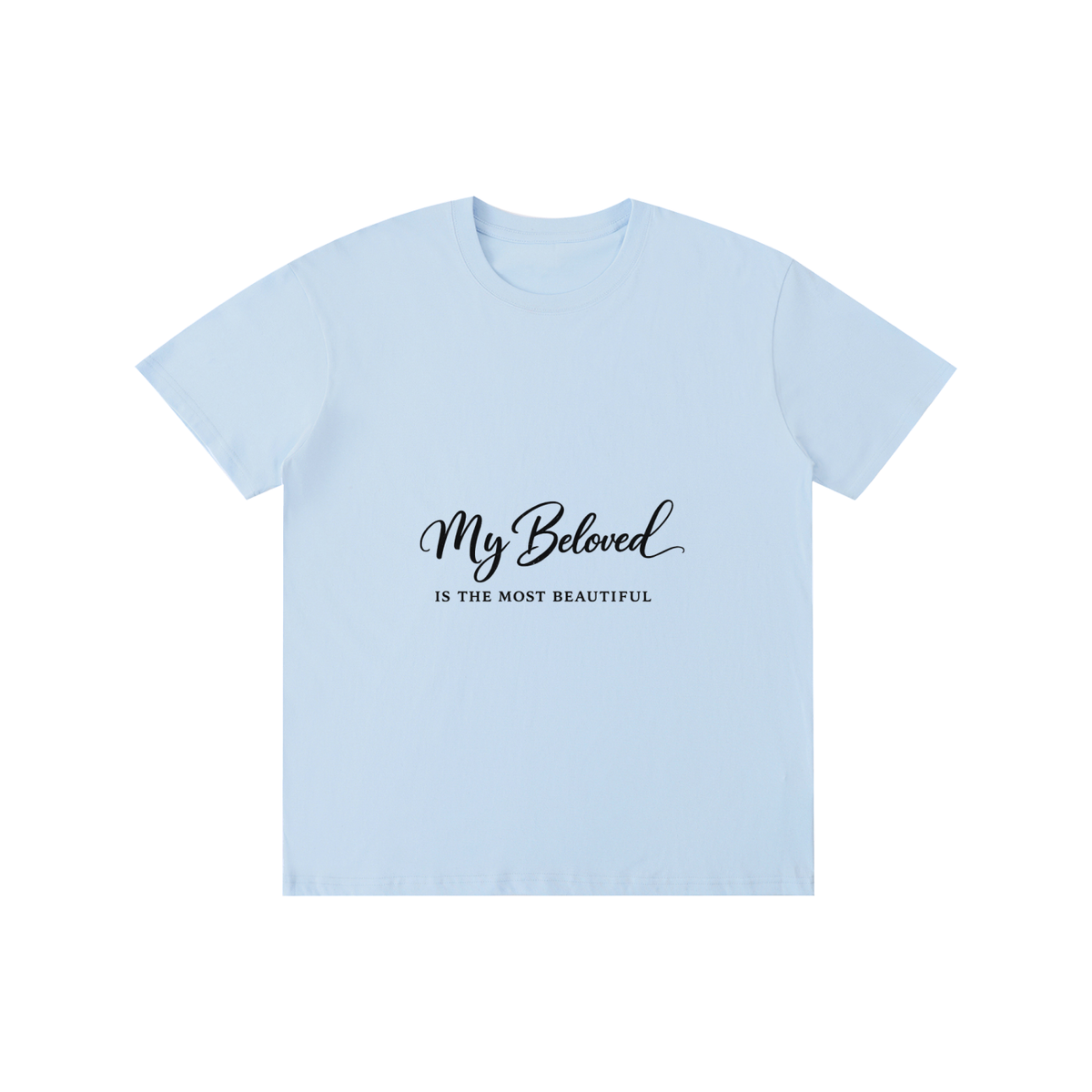 Pure Cotton Unisex T-Shirt