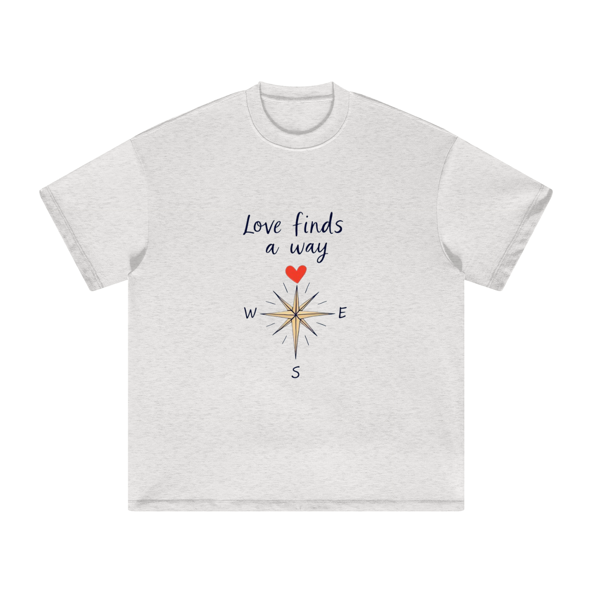 Heavyweight Earth Tone T-Shirt