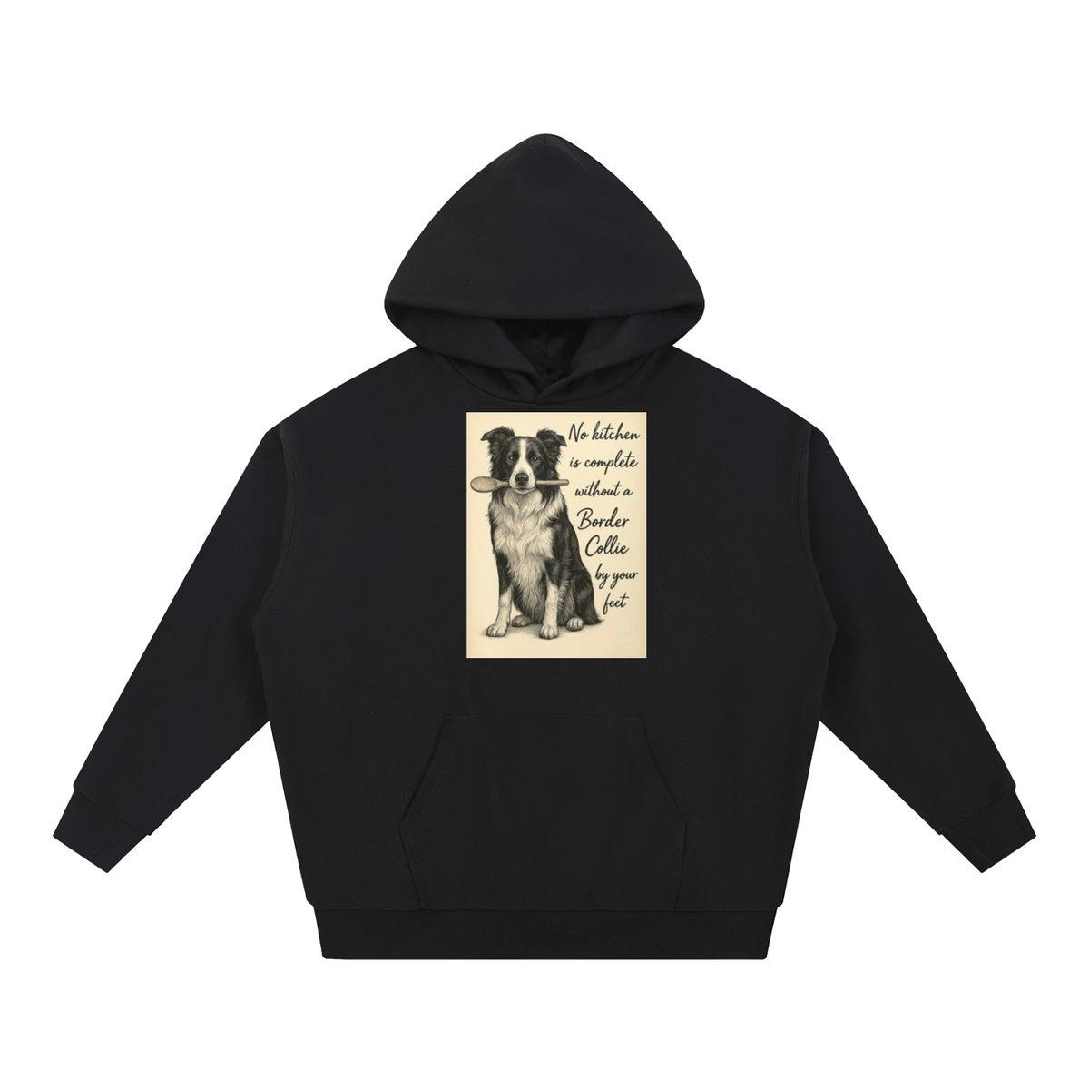 Essential Heavyweight Hoodie